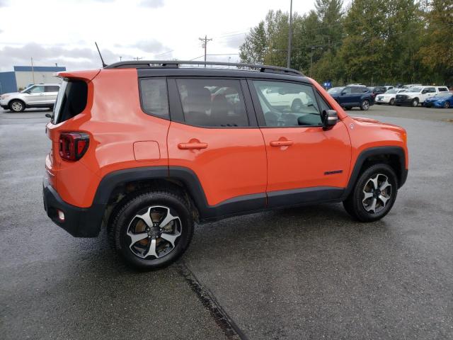 Photo 2 VIN: ZACNJBC12KPK05171 - JEEP RENEGADE T 