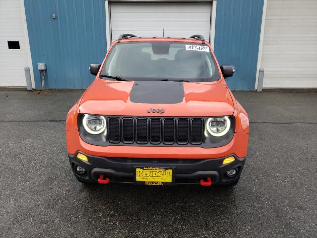 Photo 4 VIN: ZACNJBC12KPK05171 - JEEP RENEGADE T 