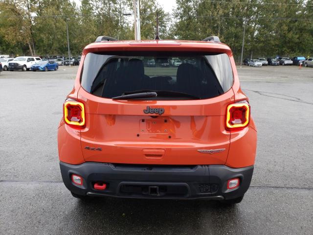 Photo 5 VIN: ZACNJBC12KPK05171 - JEEP RENEGADE T 