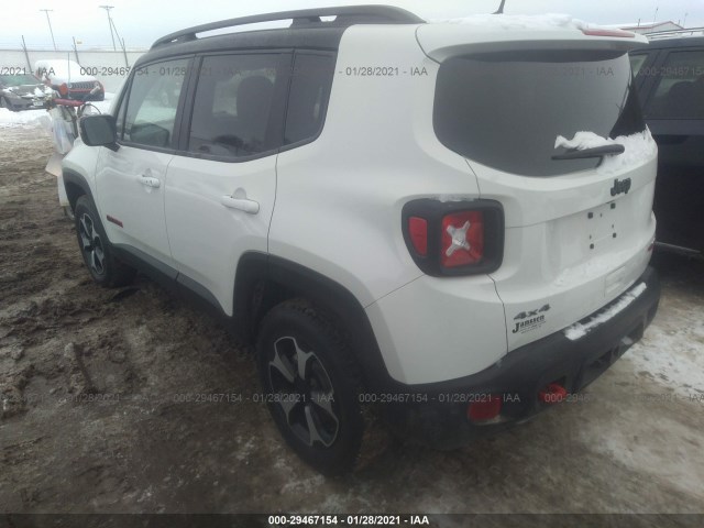 Photo 2 VIN: ZACNJBC12KPK08586 - JEEP RENEGADE 