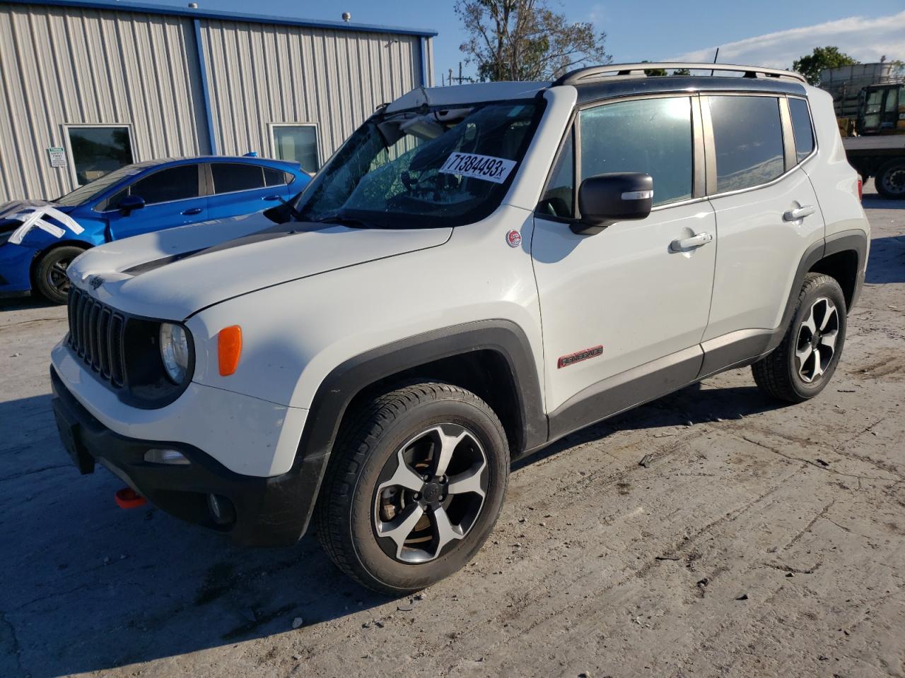 Photo 0 VIN: ZACNJBC12KPK26912 - JEEP RENEGADE 