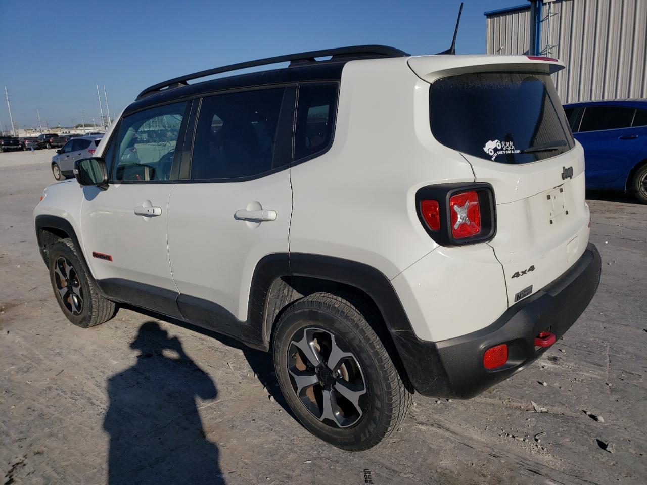 Photo 1 VIN: ZACNJBC12KPK26912 - JEEP RENEGADE 