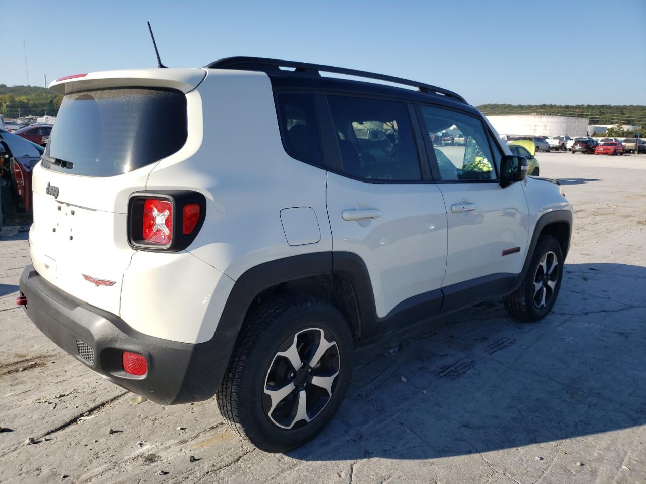 Photo 2 VIN: ZACNJBC12KPK26912 - JEEP RENEGADE 