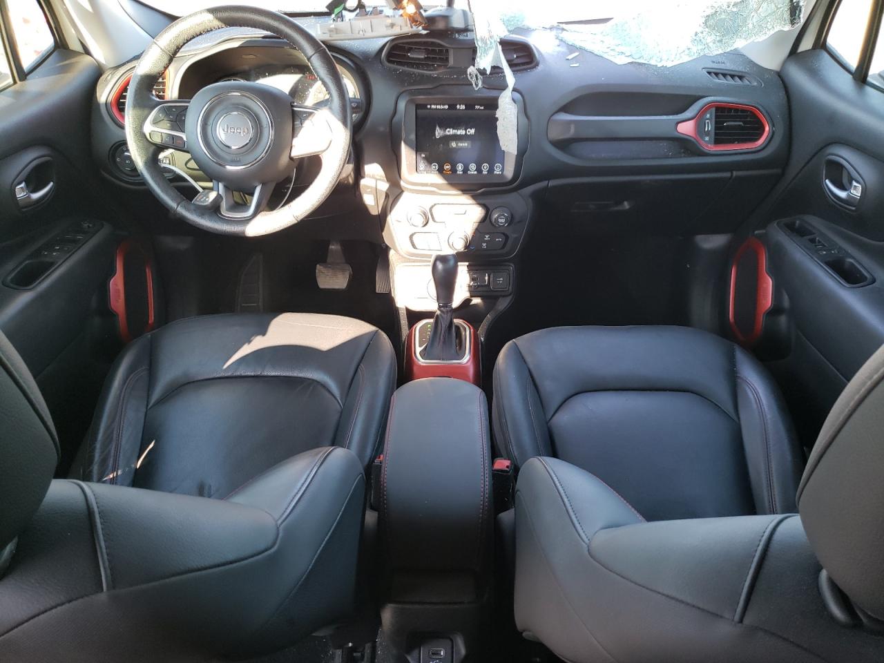 Photo 7 VIN: ZACNJBC12KPK26912 - JEEP RENEGADE 