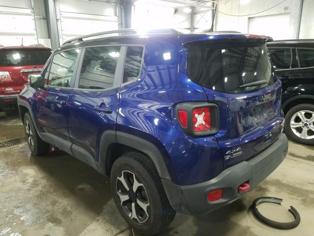 Photo 2 VIN: ZACNJBC12KPK36498 - JEEP RENEGADE 