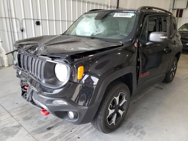 Photo 1 VIN: ZACNJBC12KPK71350 - JEEP RENEGADE 