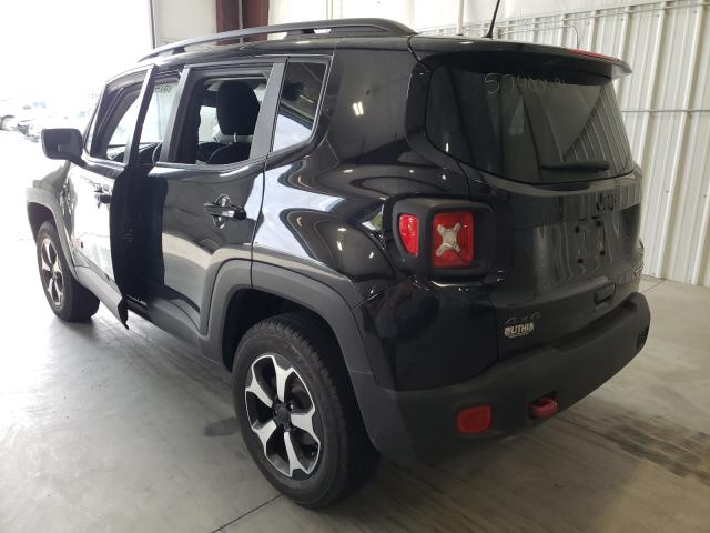 Photo 2 VIN: ZACNJBC12KPK71350 - JEEP RENEGADE 