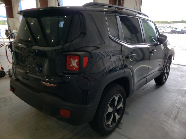 Photo 3 VIN: ZACNJBC12KPK71350 - JEEP RENEGADE 