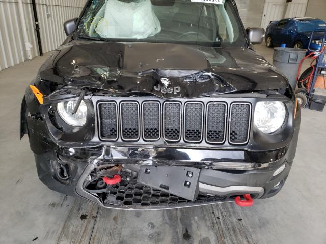 Photo 8 VIN: ZACNJBC12KPK71350 - JEEP RENEGADE 