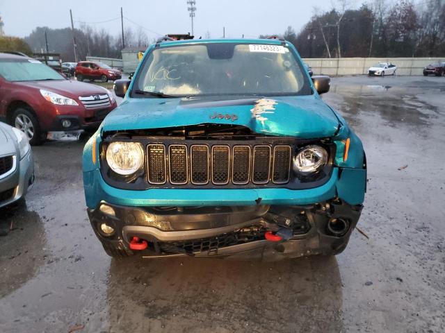 Photo 4 VIN: ZACNJBC12LPL08706 - JEEP RENEGADE 