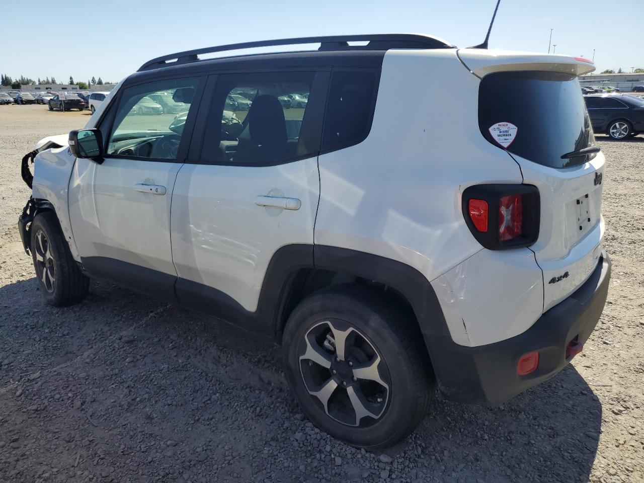 Photo 1 VIN: ZACNJBC12LPL49935 - JEEP RENEGADE 