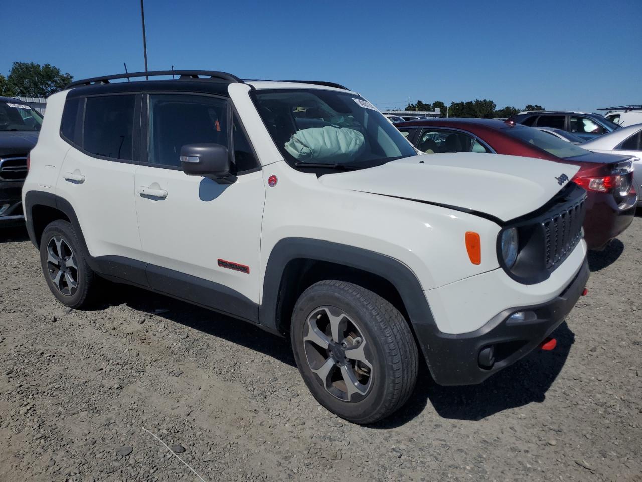 Photo 3 VIN: ZACNJBC12LPL49935 - JEEP RENEGADE 