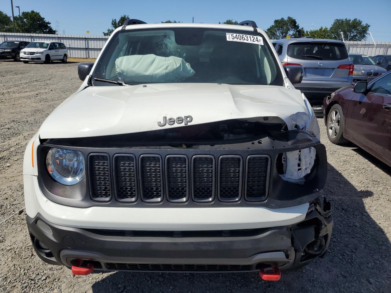 Photo 4 VIN: ZACNJBC12LPL49935 - JEEP RENEGADE 