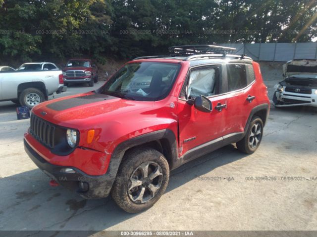 Photo 1 VIN: ZACNJBC12LPM06912 - JEEP RENEGADE 