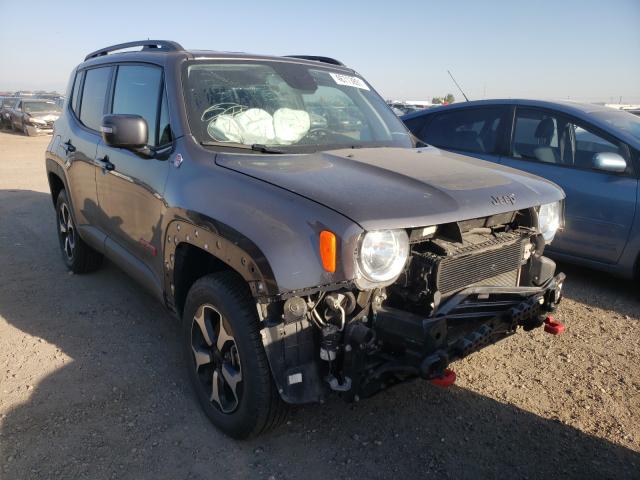 Photo 0 VIN: ZACNJBC13KPK09181 - JEEP RENEGADE T 