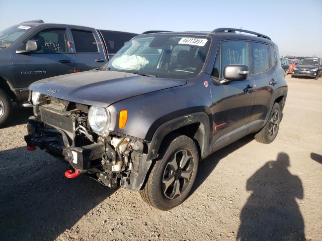 Photo 1 VIN: ZACNJBC13KPK09181 - JEEP RENEGADE T 