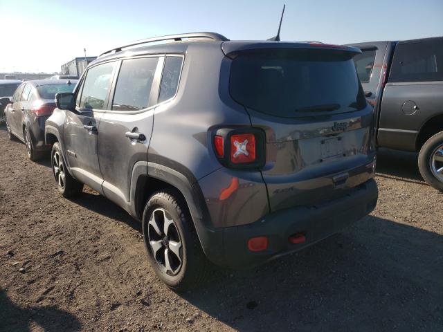 Photo 2 VIN: ZACNJBC13KPK09181 - JEEP RENEGADE T 