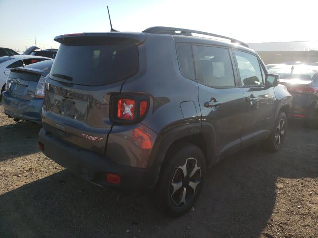 Photo 3 VIN: ZACNJBC13KPK09181 - JEEP RENEGADE T 