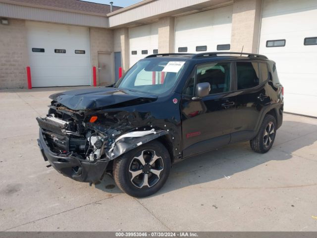 Photo 1 VIN: ZACNJBC13KPK25476 - JEEP RENEGADE 