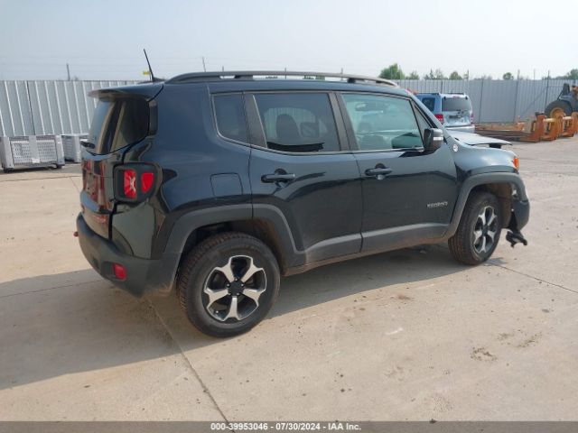 Photo 3 VIN: ZACNJBC13KPK25476 - JEEP RENEGADE 