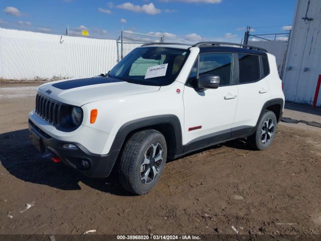 Photo 1 VIN: ZACNJBC13KPK27535 - JEEP RENEGADE 