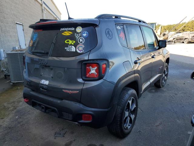 Photo 2 VIN: ZACNJBC13KPK30810 - JEEP RENEGADE T 