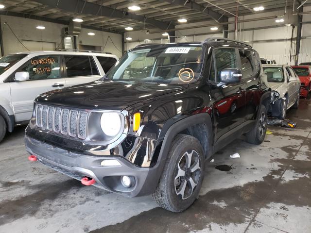 Photo 1 VIN: ZACNJBC13KPK71776 - JEEP RENEGADE T 