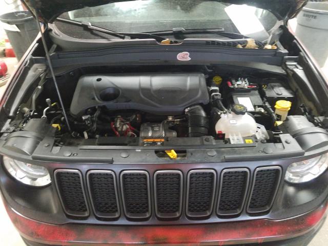 Photo 6 VIN: ZACNJBC13KPK71776 - JEEP RENEGADE T 