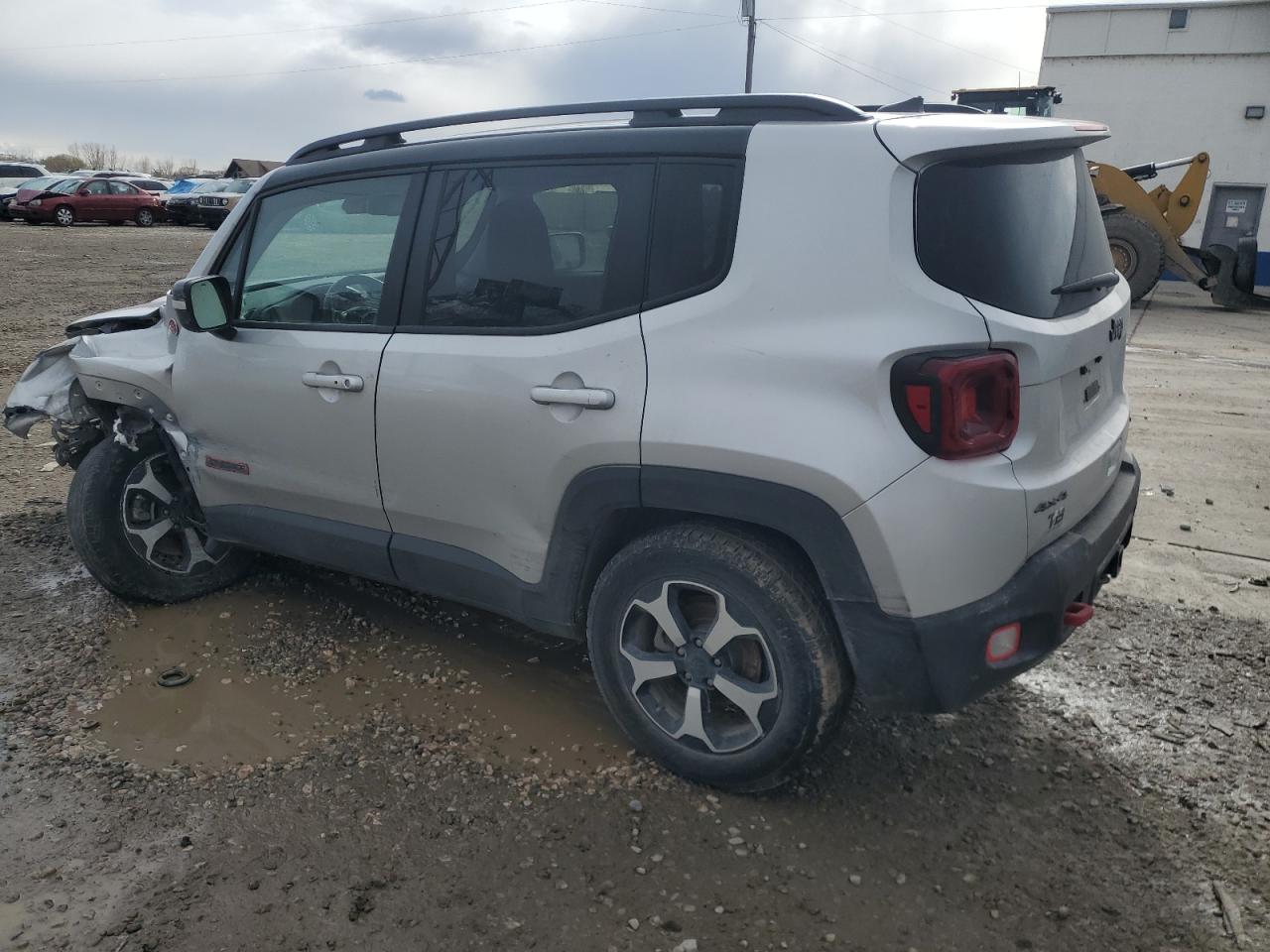 Photo 1 VIN: ZACNJBC14KPJ95257 - JEEP RENEGADE 