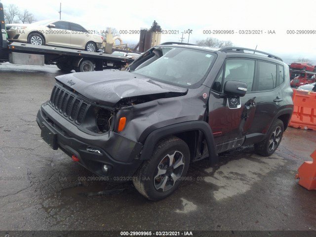 Photo 1 VIN: ZACNJBC14KPK08833 - JEEP RENEGADE 