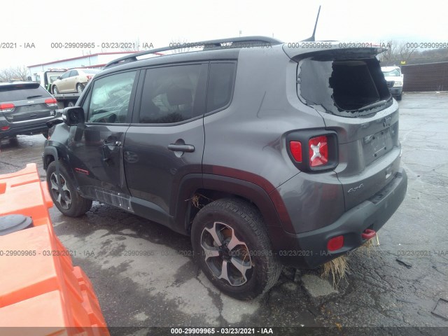 Photo 2 VIN: ZACNJBC14KPK08833 - JEEP RENEGADE 