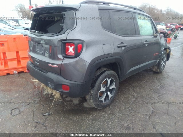 Photo 3 VIN: ZACNJBC14KPK08833 - JEEP RENEGADE 