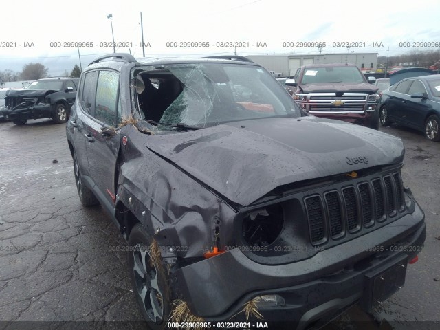 Photo 5 VIN: ZACNJBC14KPK08833 - JEEP RENEGADE 