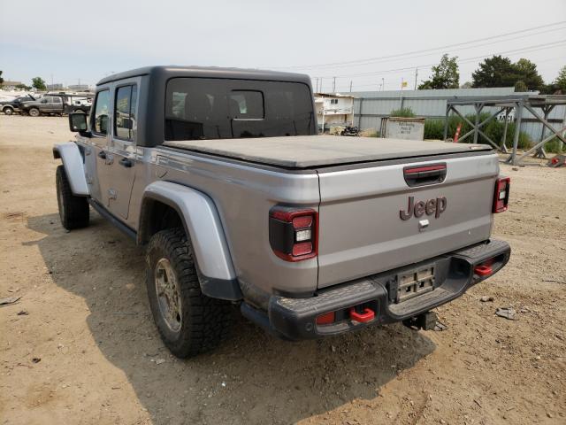 Photo 2 VIN: ZACNJBC14LPL03023 - JEEP RENEGADE T 