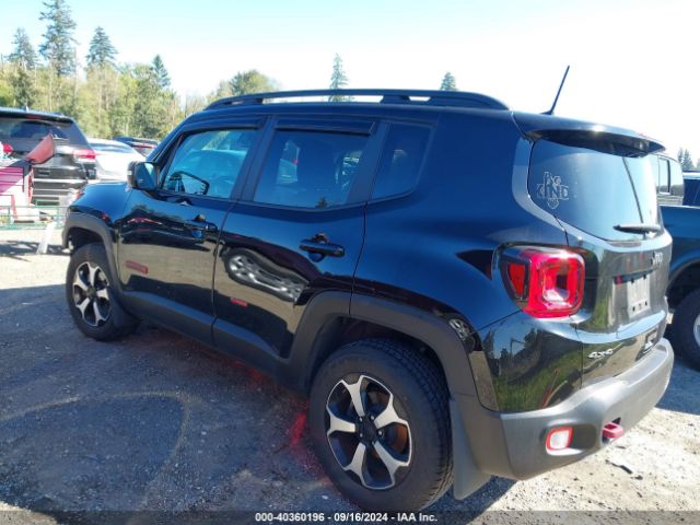 Photo 2 VIN: ZACNJBC14LPL08643 - JEEP RENEGADE 