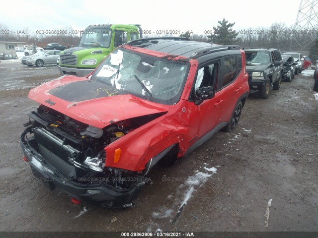 Photo 1 VIN: ZACNJBC14LPL15009 - JEEP RENEGADE 