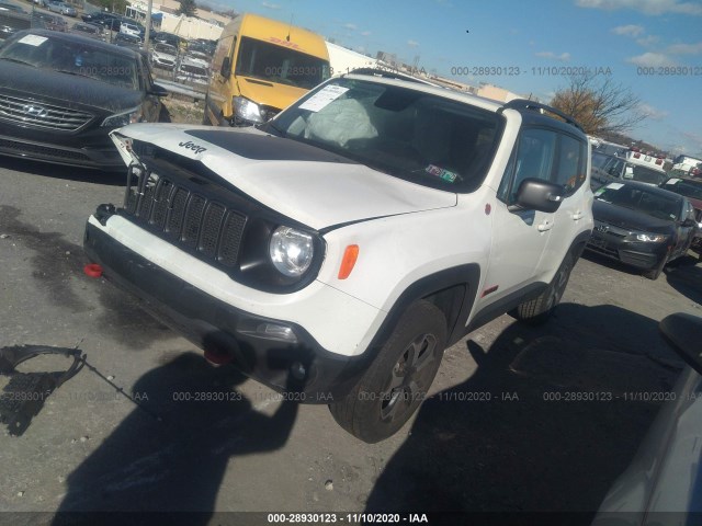 Photo 1 VIN: ZACNJBC14LPL39133 - JEEP RENEGADE 