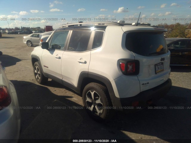 Photo 2 VIN: ZACNJBC14LPL39133 - JEEP RENEGADE 