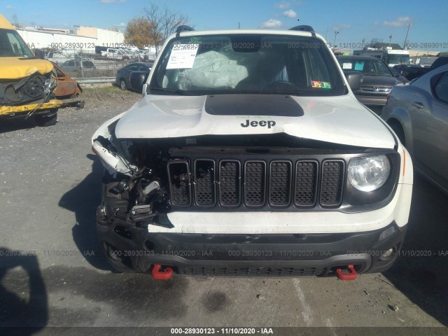 Photo 5 VIN: ZACNJBC14LPL39133 - JEEP RENEGADE 