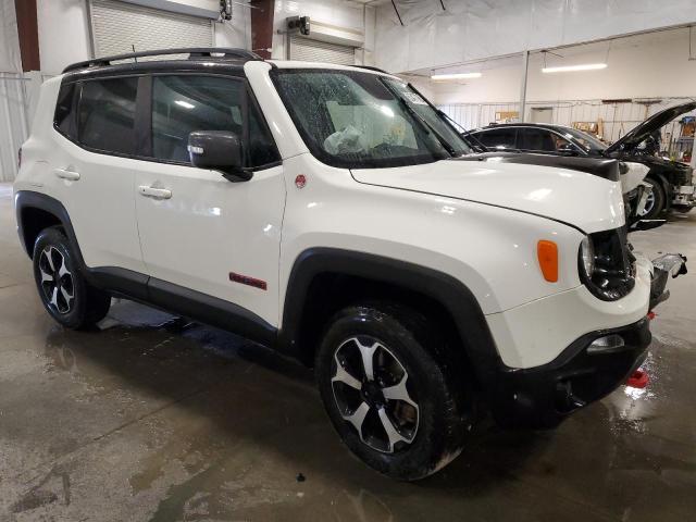 Photo 3 VIN: ZACNJBC14LPL90289 - JEEP RENEGADE T 