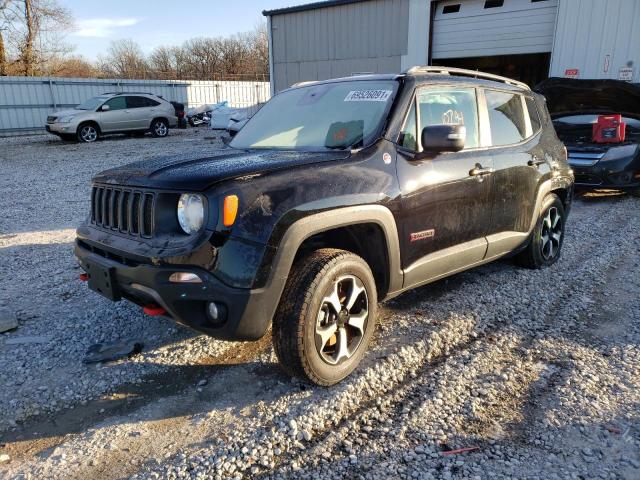 Photo 1 VIN: ZACNJBC15KPJ87877 - JEEP RENEGADE T 