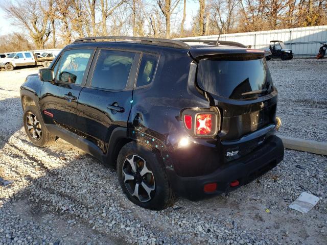 Photo 2 VIN: ZACNJBC15KPJ87877 - JEEP RENEGADE T 