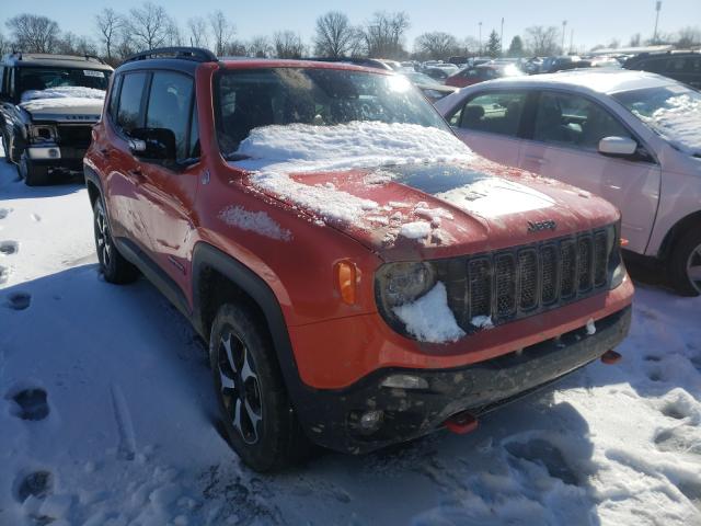 Photo 0 VIN: ZACNJBC15KPK00840 - JEEP RENEGADE 