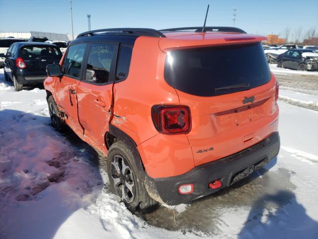 Photo 2 VIN: ZACNJBC15KPK00840 - JEEP RENEGADE 