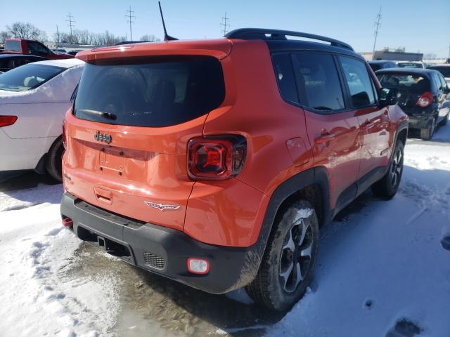 Photo 3 VIN: ZACNJBC15KPK00840 - JEEP RENEGADE 