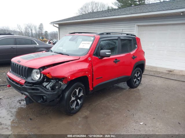 Photo 1 VIN: ZACNJBC15KPK12812 - JEEP RENEGADE 