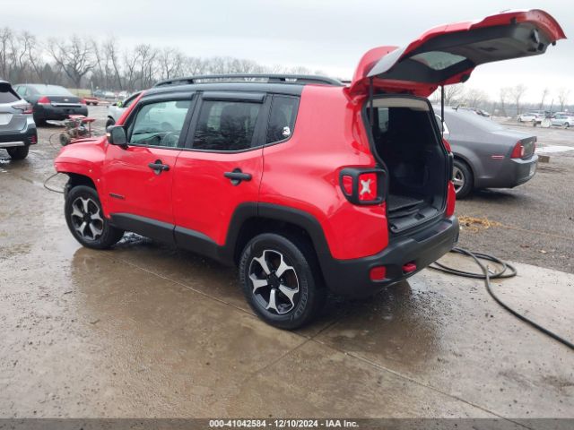 Photo 2 VIN: ZACNJBC15KPK12812 - JEEP RENEGADE 