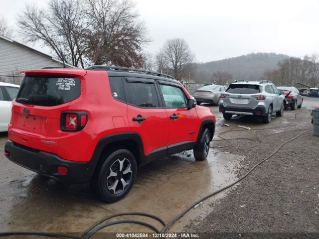 Photo 3 VIN: ZACNJBC15KPK12812 - JEEP RENEGADE 