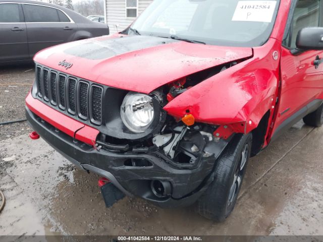 Photo 5 VIN: ZACNJBC15KPK12812 - JEEP RENEGADE 