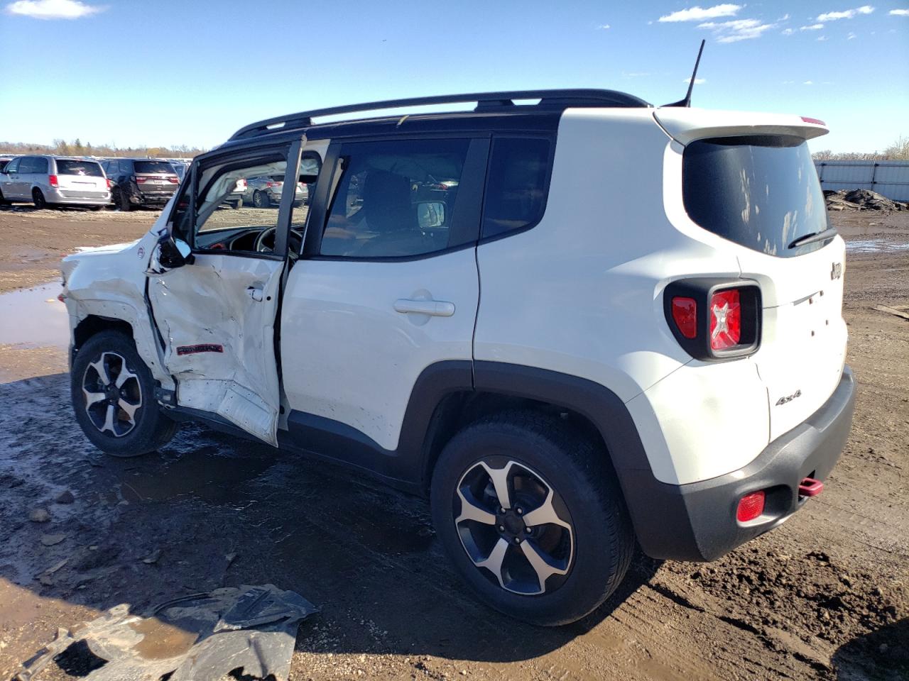 Photo 1 VIN: ZACNJBC15KPK20246 - JEEP RENEGADE 